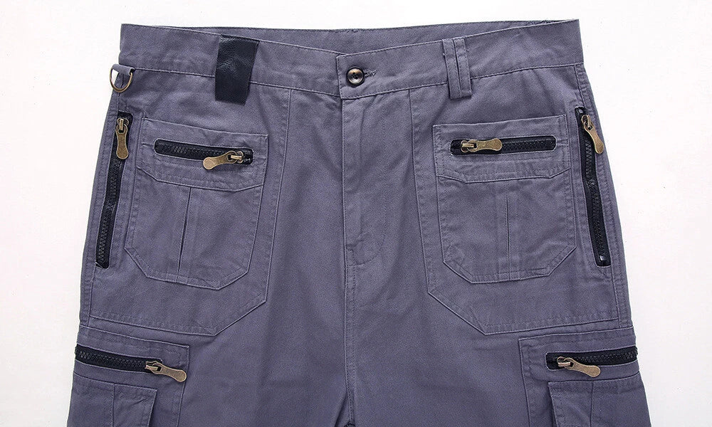 Matteo | Taktiske Adventure Shorts til Peak Performance Outdoors