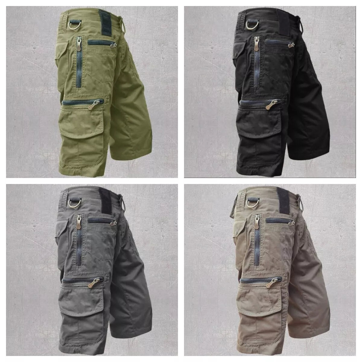 Matteo | Taktiske Adventure Shorts til Peak Performance Outdoors
